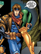 Uncanny X-Men #385